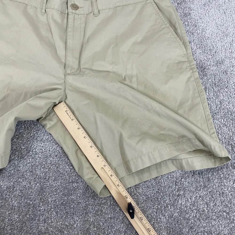 Patagonia Shorts Mens 40 All Wear Chino 8.5 Inseam Khaki Tan Organic Cotton NWT